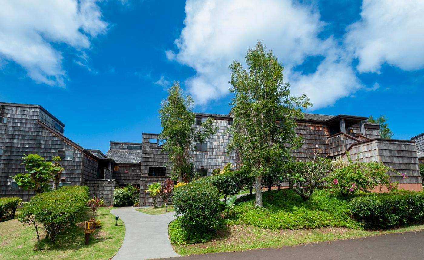 Sealodge F1 Princeville Exterior foto